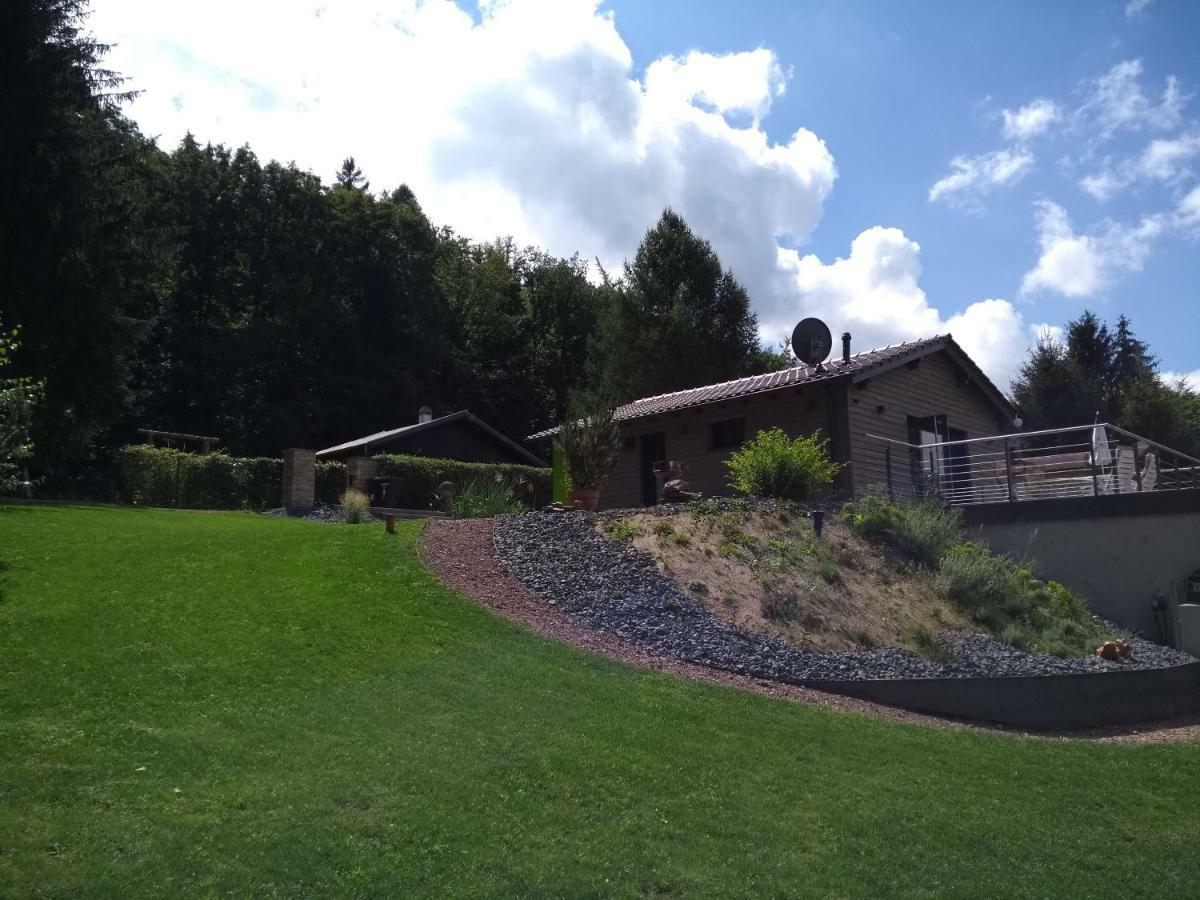 Ferienhaus "Haus Sommerstieg" Waltershausen Buitenkant foto