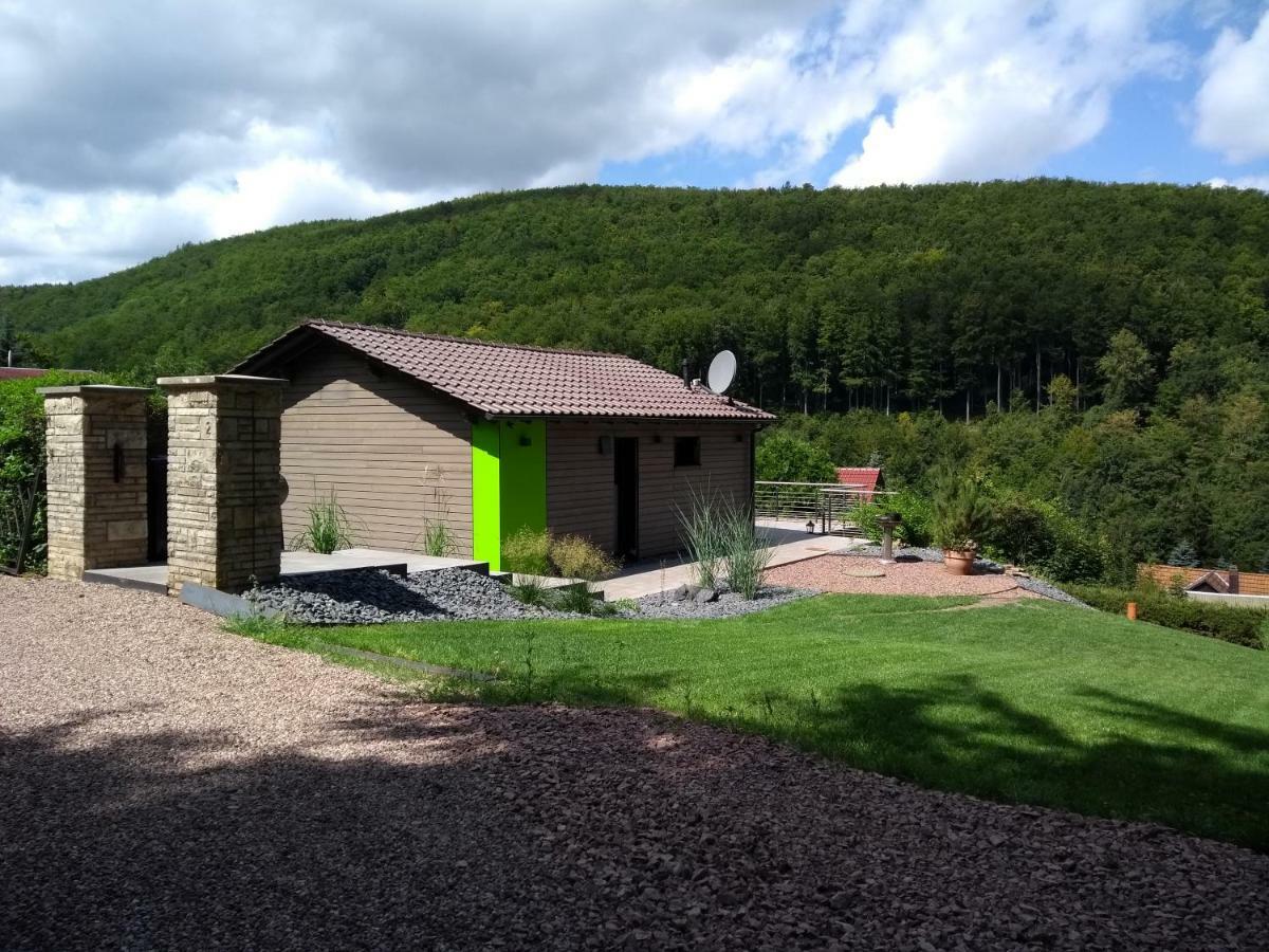 Ferienhaus "Haus Sommerstieg" Waltershausen Buitenkant foto
