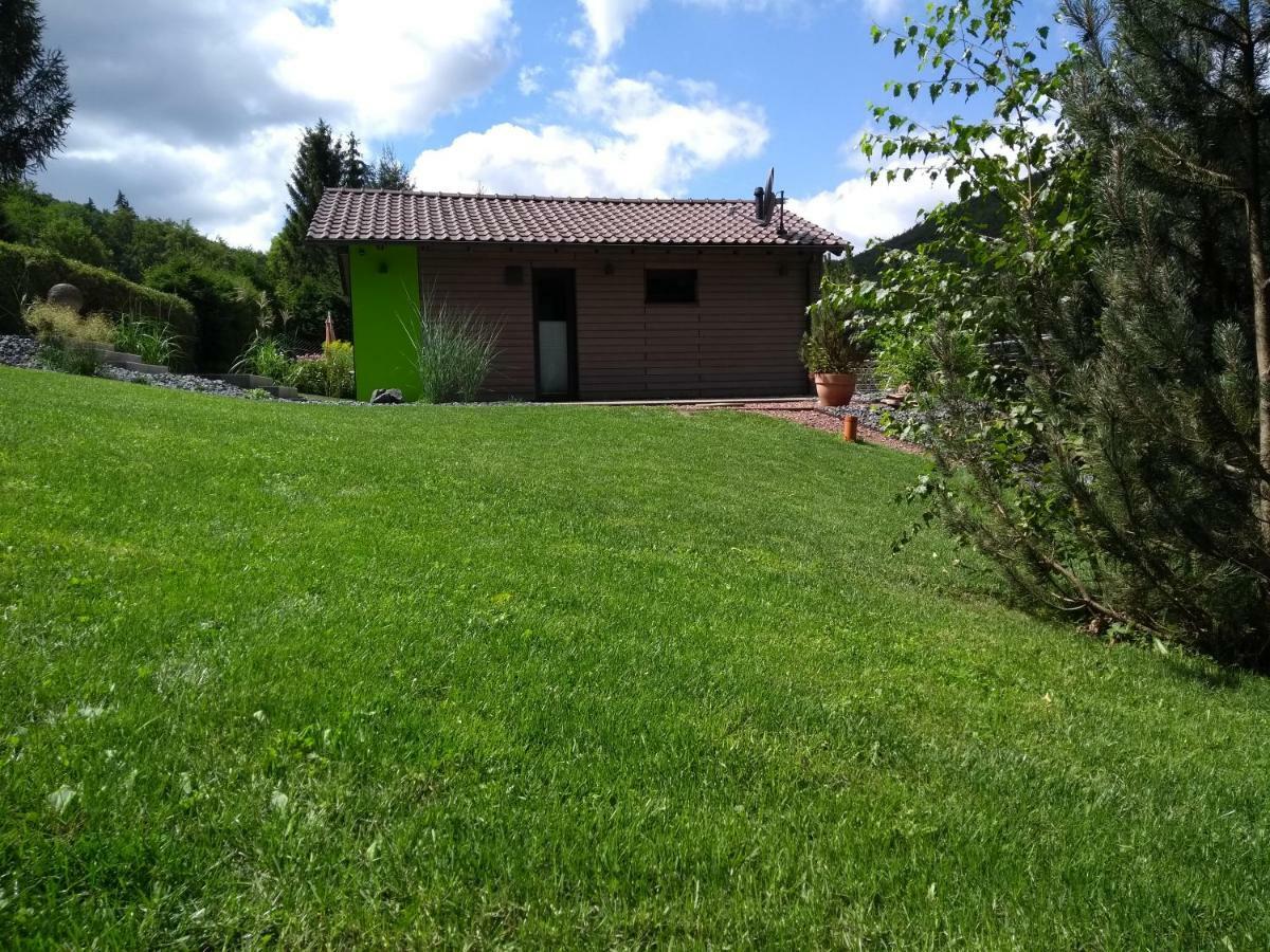 Ferienhaus "Haus Sommerstieg" Waltershausen Buitenkant foto